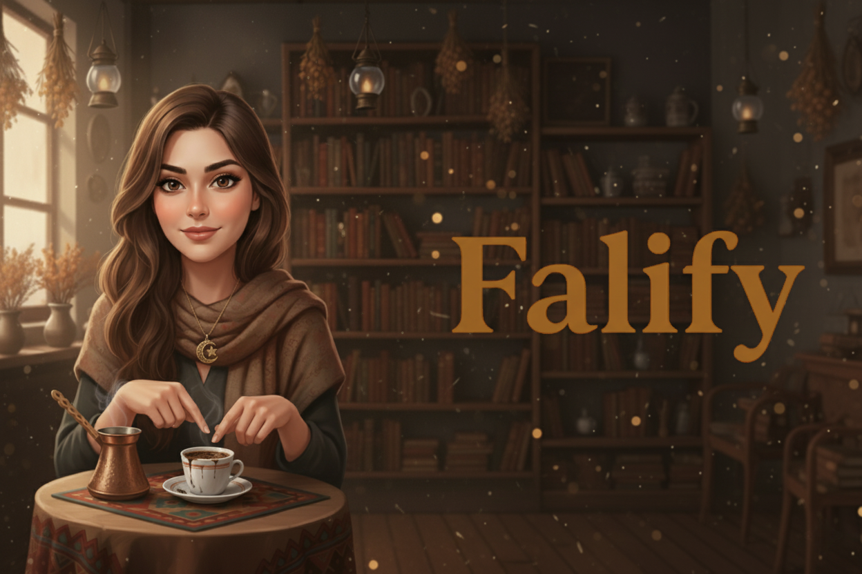 Fortify - Kahve Falı